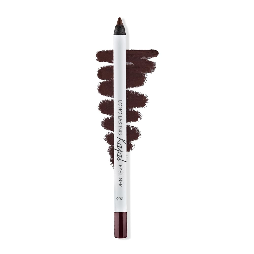 Lamel - Long Lasting Kajal Eye Liner - 406 Mocha