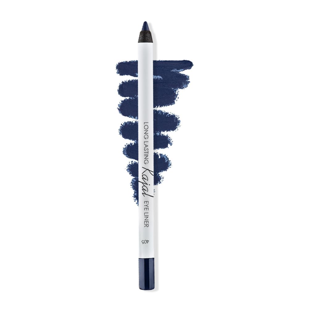 Lamel - Long Lasting Kajal Eye Liner - 405 Indigo