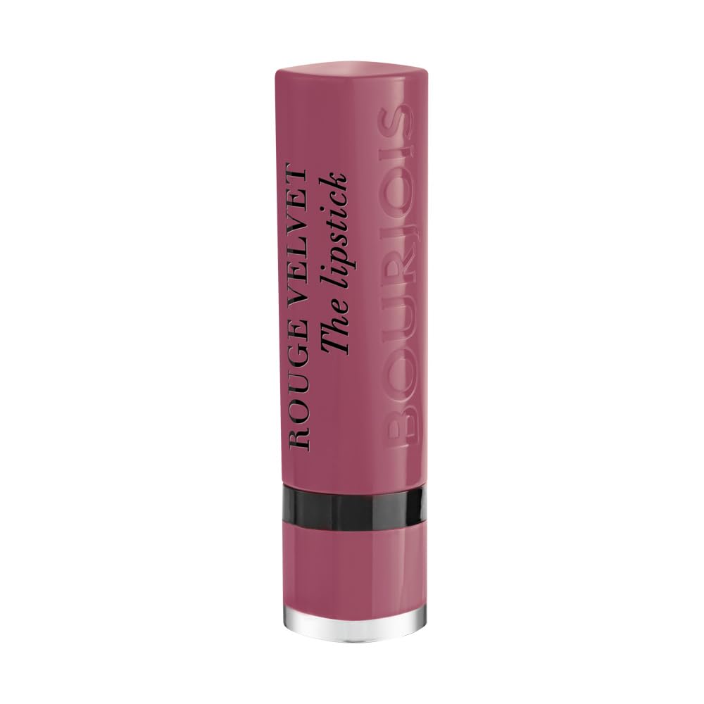Bourjois - Rouge Velvet The Lipstick 19 Place des Roses