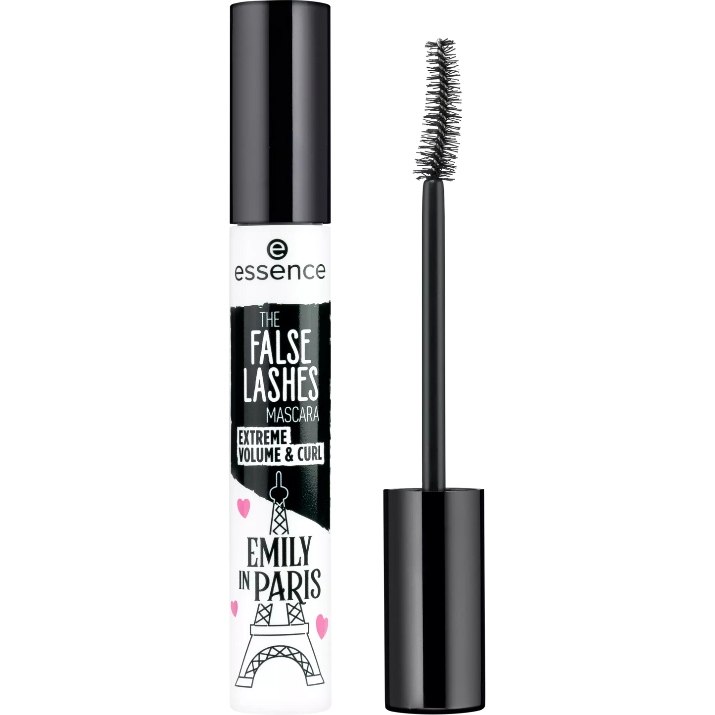 Essence - Emily In Paris False lashes Mascara 01