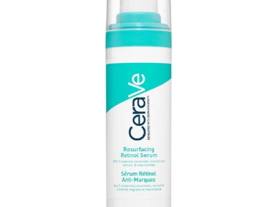 Cerave Resurfacing Retinol Serum 1Oz/30Ml