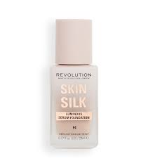 Makeup Revolution - Skin Silk Serum Foundation