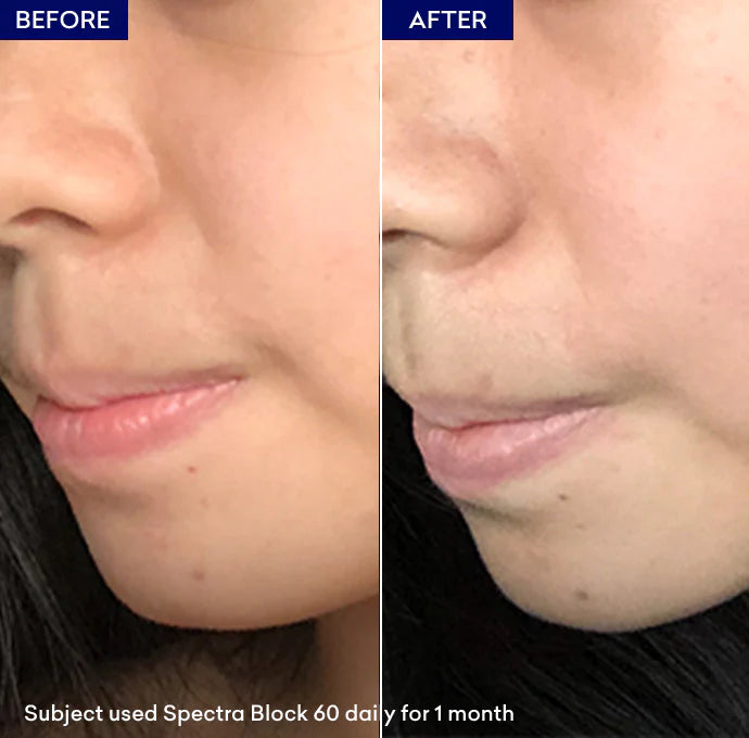 Jenpharm Spectra Block Broad Spectrum Sun Block Cream 40G