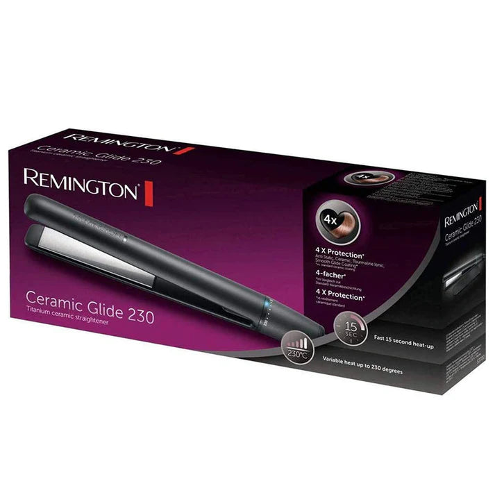 Remington - Ceramic Slim 230 Hair Straightener S-3700