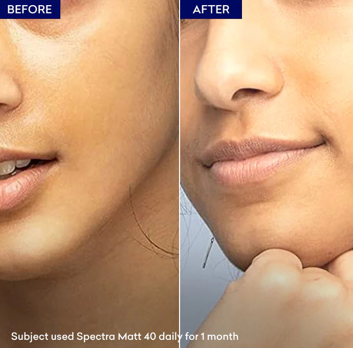 Jenpharm Spectra Matt Sebum Control Sunblock Spf40 30G