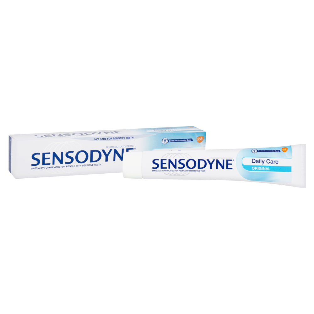 Sensodyne Tooth Paste Daily Care Orignial 75Ml