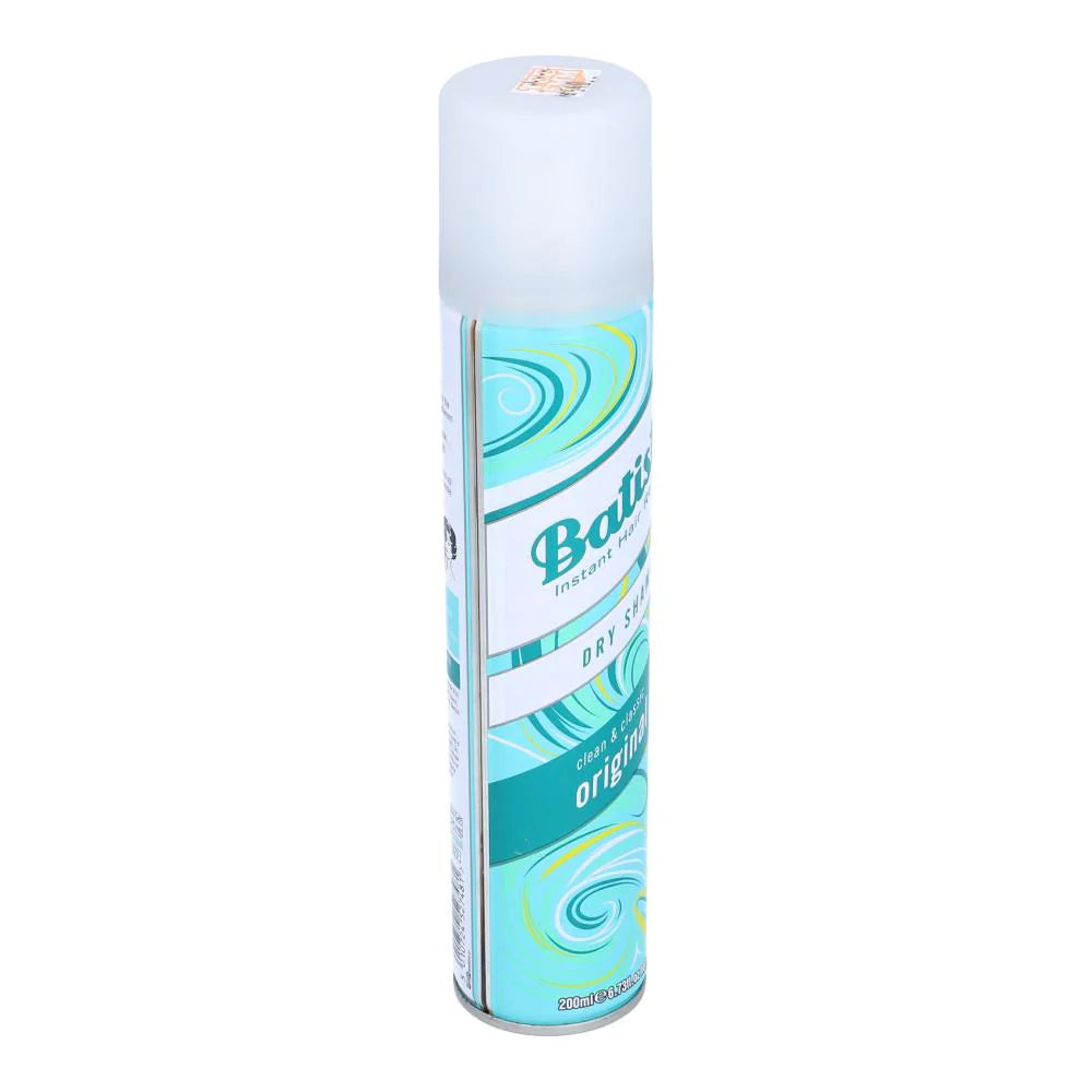 Batiste Dry Shampoo Classic Fresh Original 200Ml