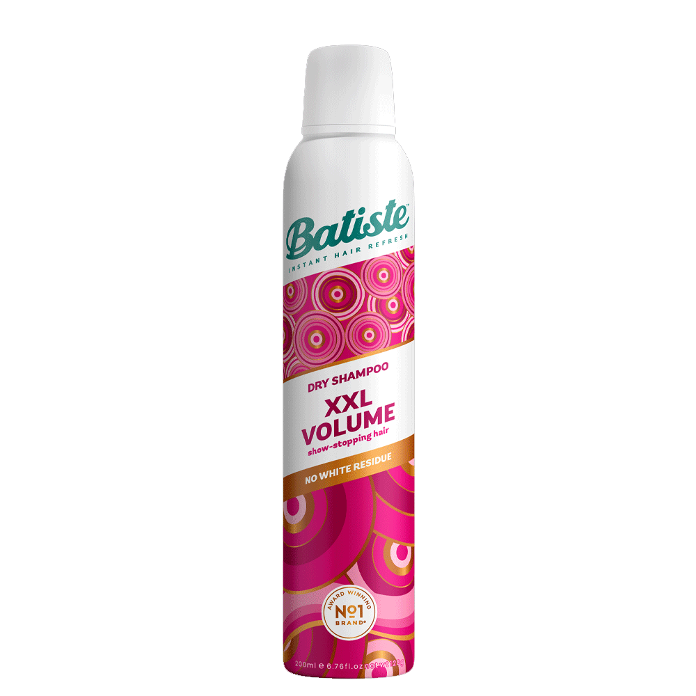 Batiste Dry Shampoo XXL Stylish Volume 200Ml
