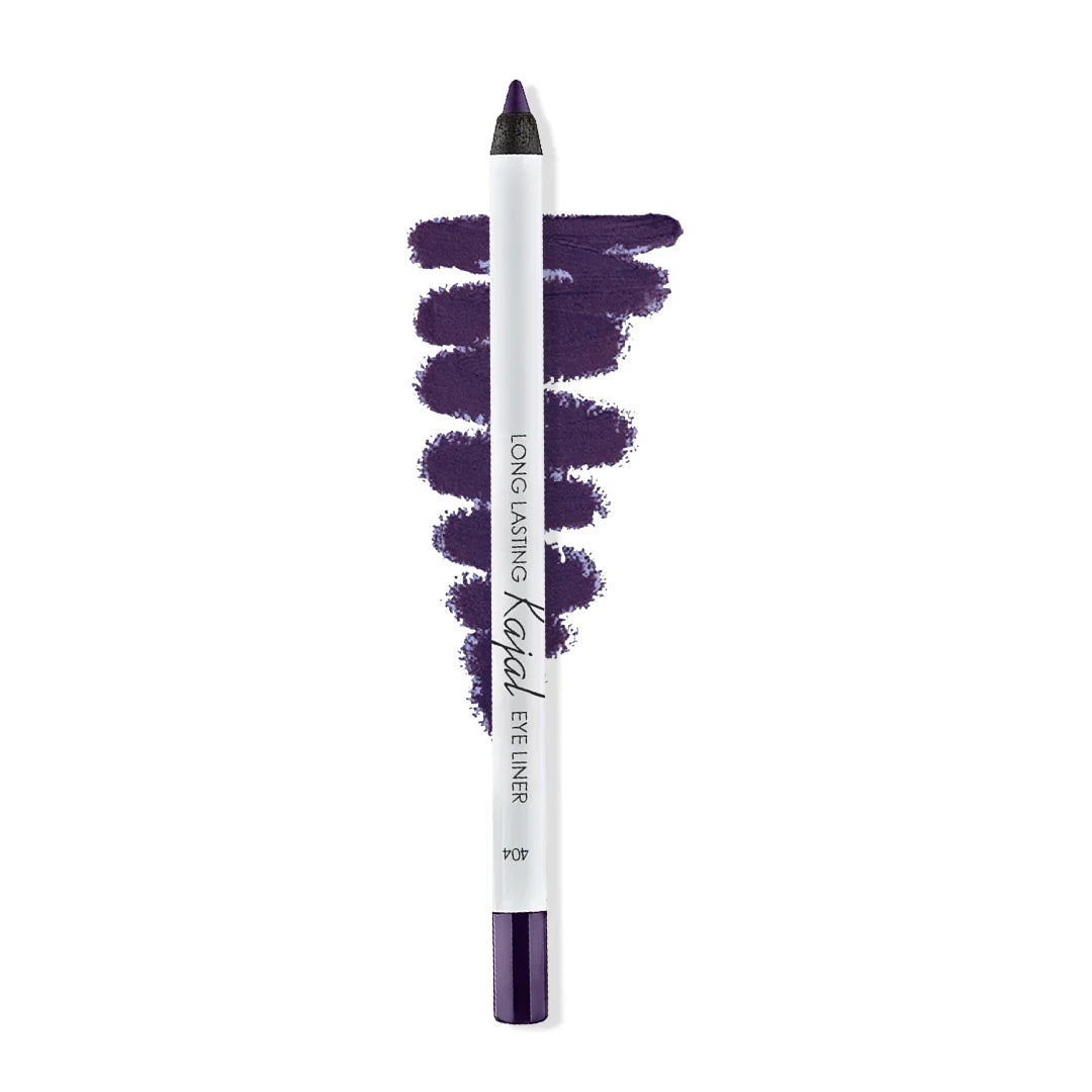 Lamel - Long Lasting Kajal Eye Liner - 404 Voilet