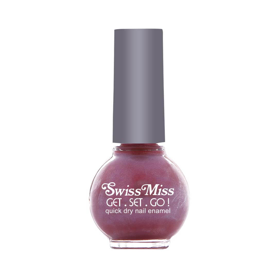 Swiss Miss - Misty Mauve (507) - Nail Polish