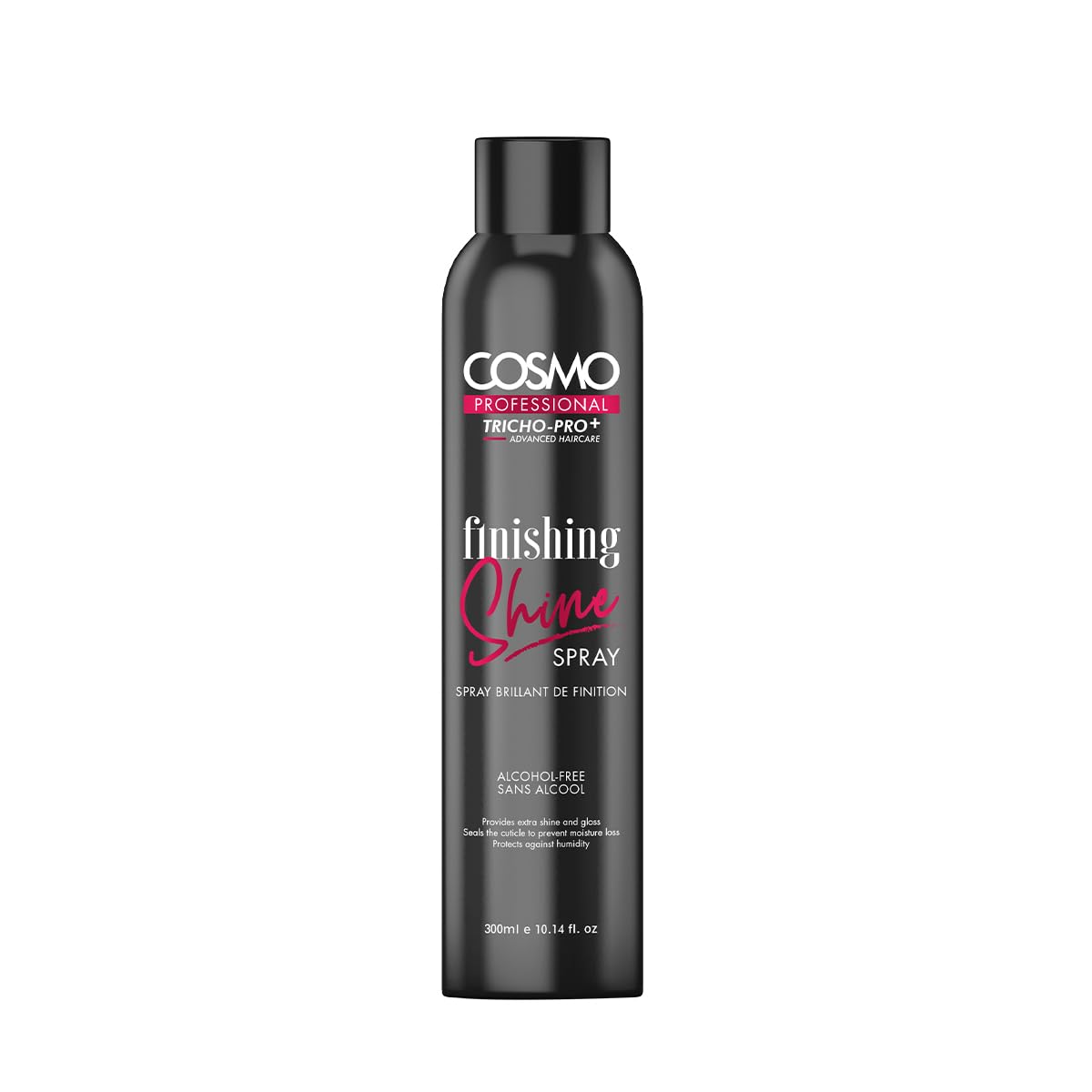 Cosmo Professional Finishing Shine Spray 300Ml