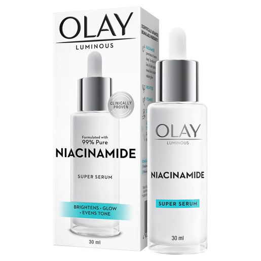 Olay - Luminous Niacinamide Super Serum - 30Ml