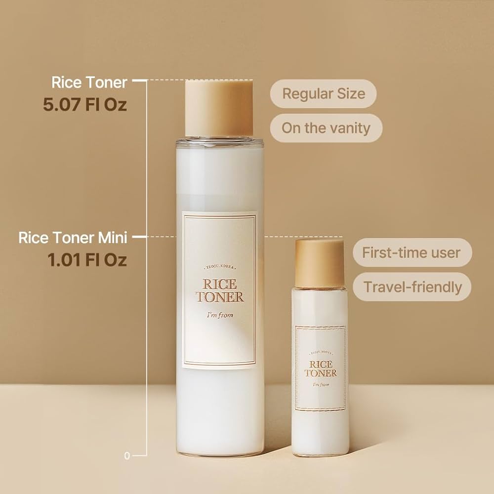 I'm From - Rice Toner 30Ml