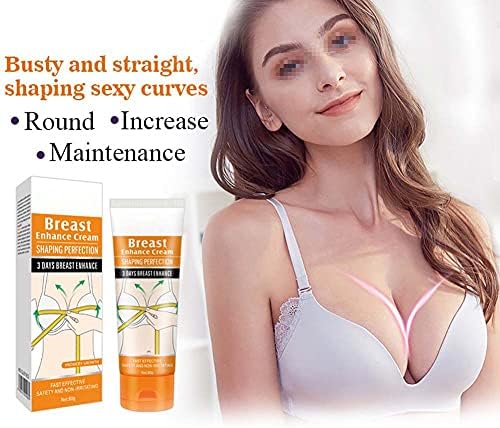 Guanjing Breast Enhance Cream 80G