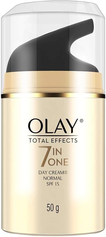 Olay - Total Effects 7In1 Day Cream Normal Spf15 - 50G