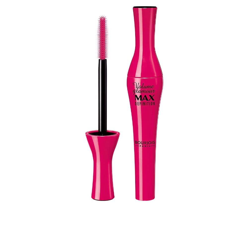 Bourjois - Mascara Volume Glamor Max Definition - 01 Black