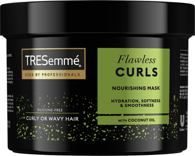 Tresemme - Hair Mask Nourishing Flawless Curls - 440ml
