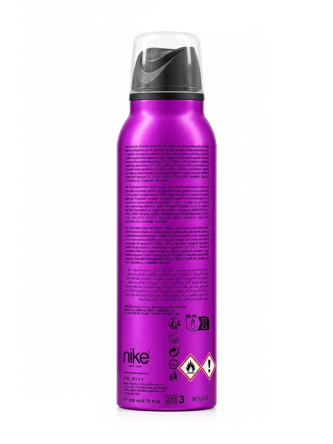 Nike - Woman Moon Light Deodorant Spray - 200ml