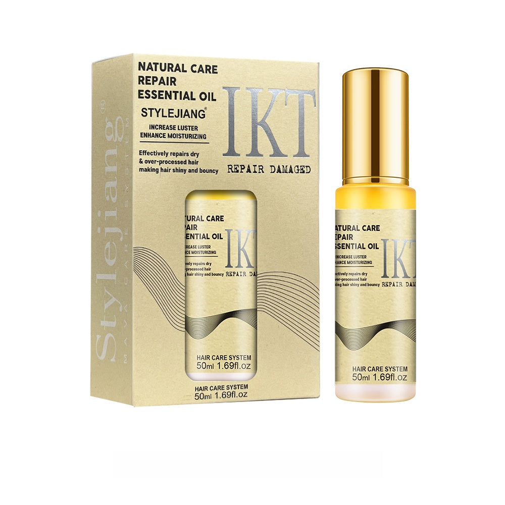 IKT - Hair Natural Care Repair Essential Oil - 50ml