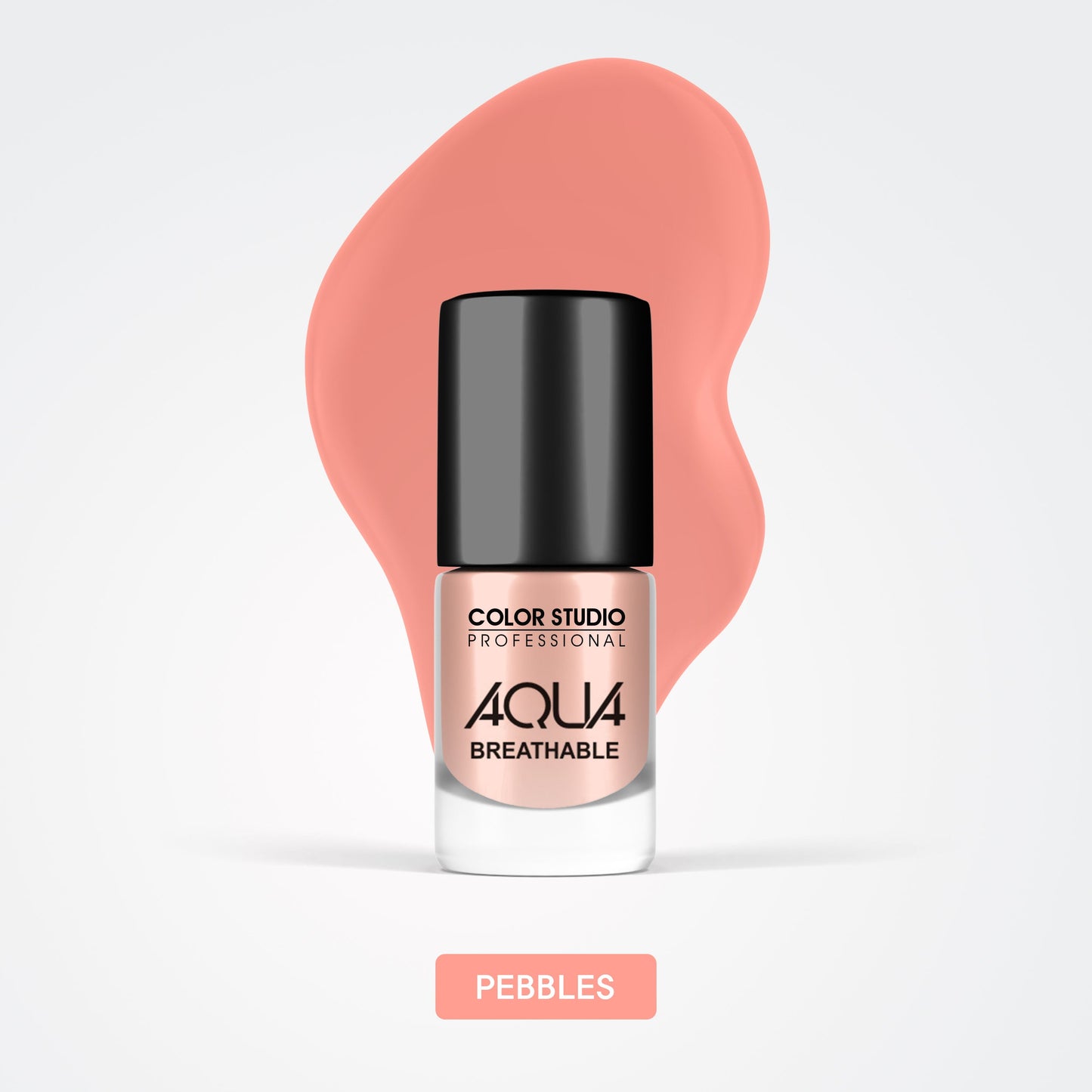 Color Studio - Color Studio Aqua Breathable 6 Ml Pebbles