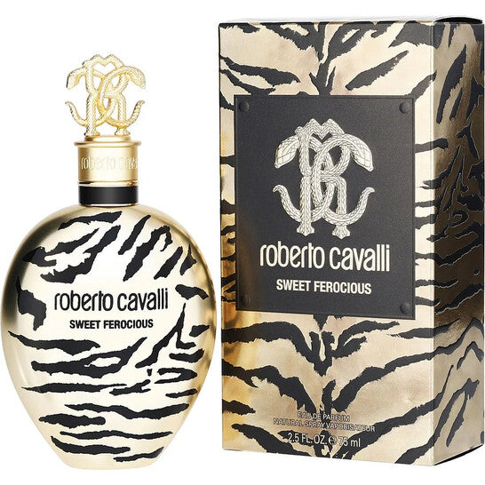 Roberto Cavalli Ladies Sweet Ferocious EDP Spray 2.5 oz Fragrances