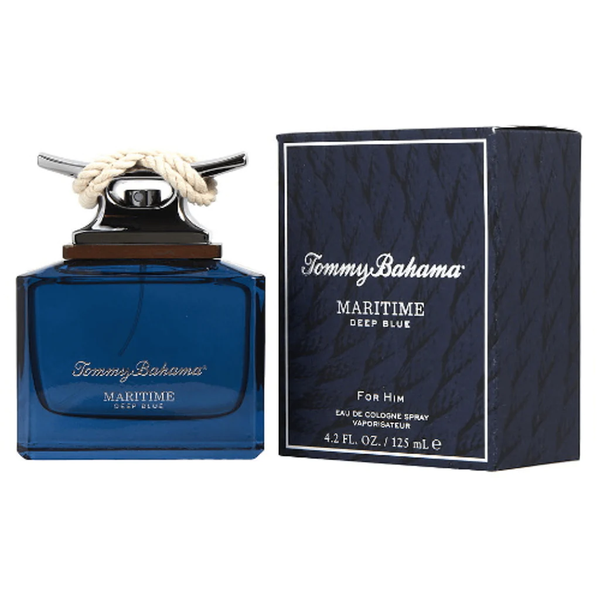 Maritime deep blue store cologne