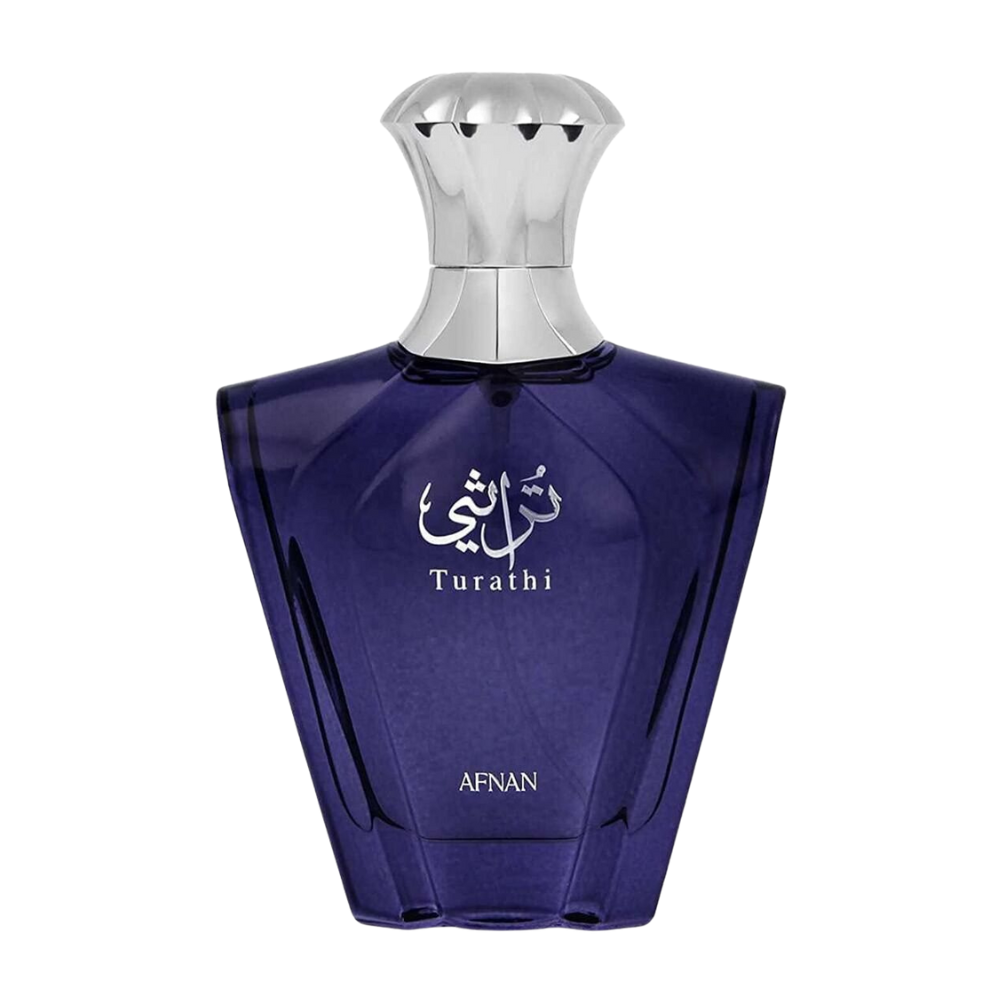 Afnan Turathi Edp 90Ml (Blue)
