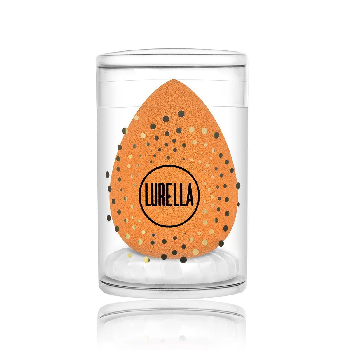 Lurella - Teardrop Beauty Sponge - Orange