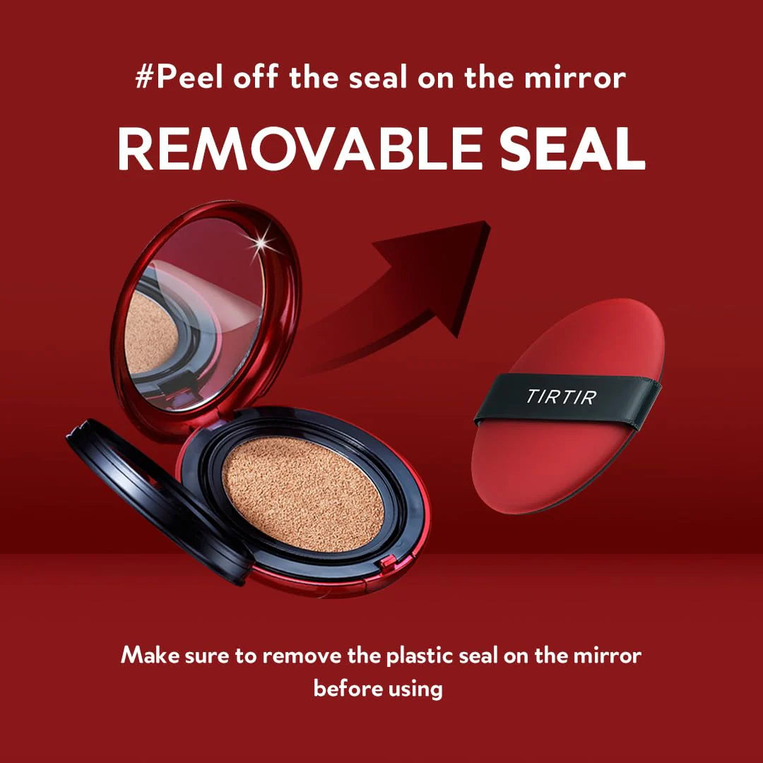 Tirtir - Mask Fit Red Cushion Mini - 13C Fair