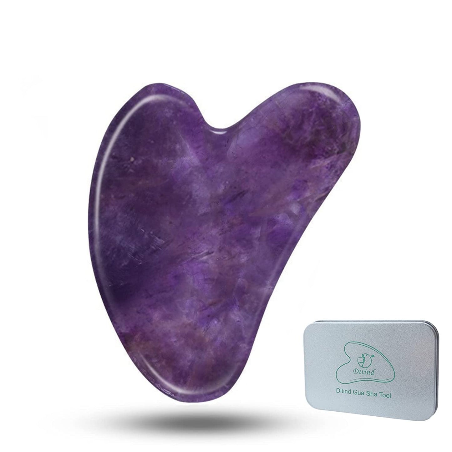Facial Beuty - Ditind Gua Sha Stone Tool
