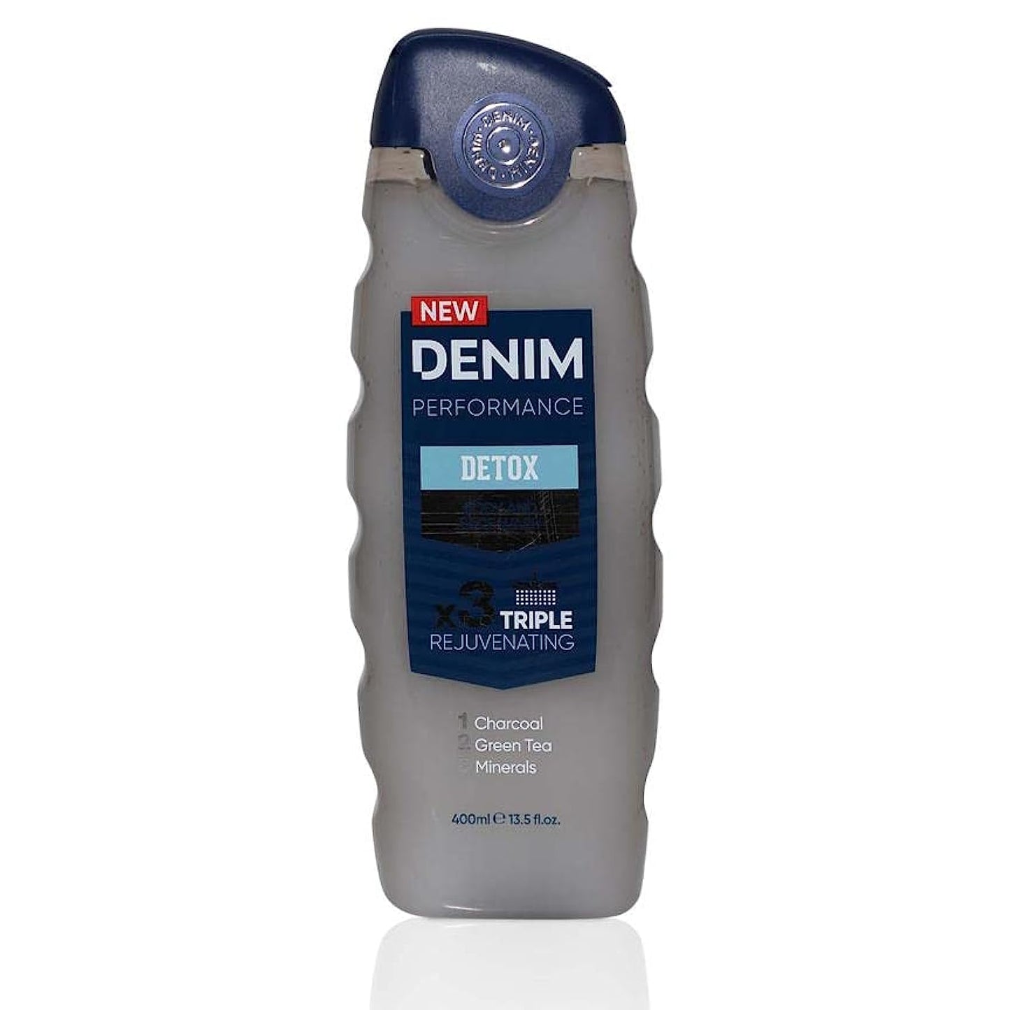 Denim - Body And Face Wash Detox 400Ml