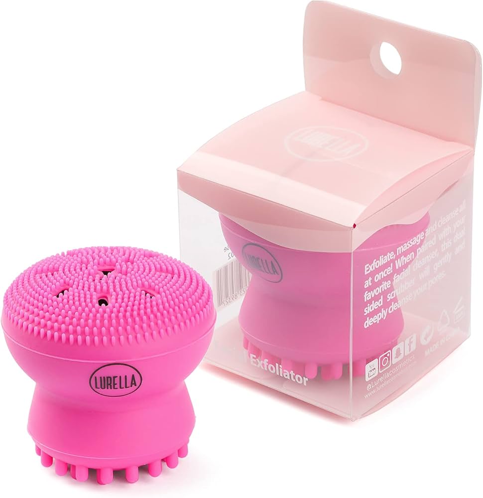 Lurella - Exfoliator - Hotpink