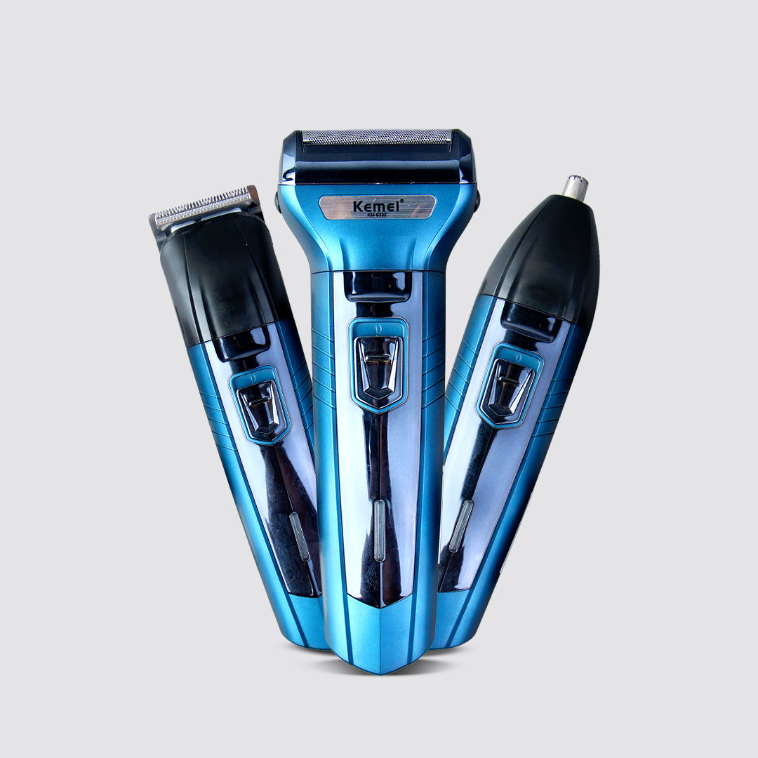 Kemei Grooming Kit 3-in-1 KM-6330
