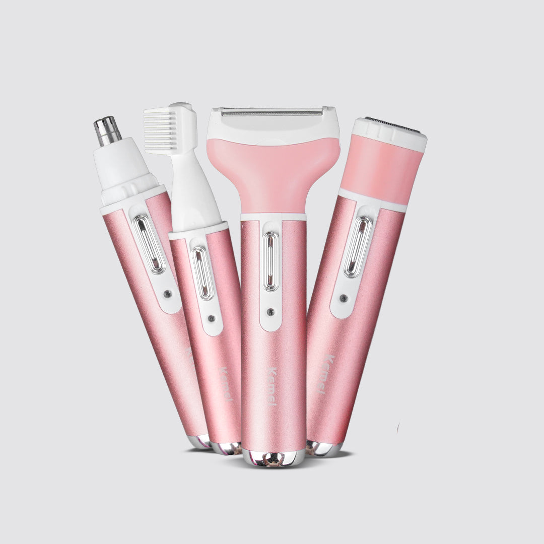 Kemei Ladies Hair Clipper 4-in-1 KM-6637