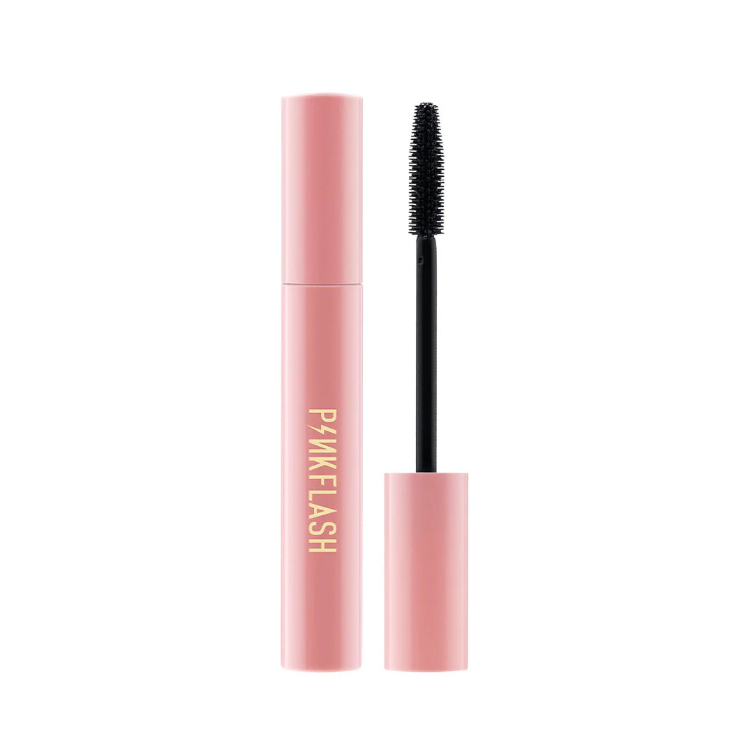 PinkFlash - Oilproof Pink Curl Mascara - 01