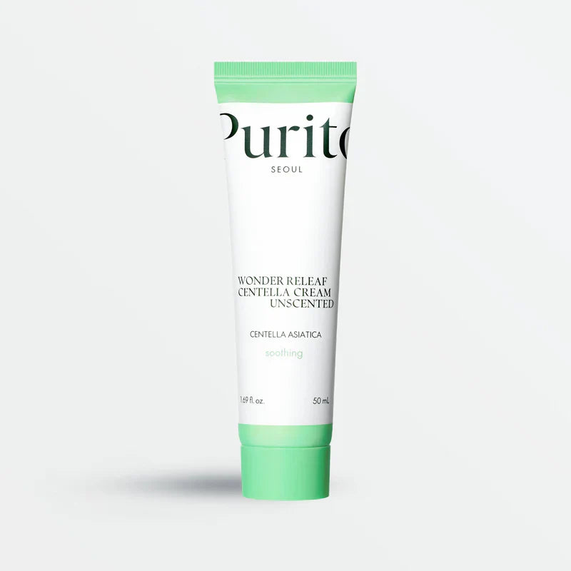 Purito - Seoul Wonder Releaf Centella Cream - 50ml