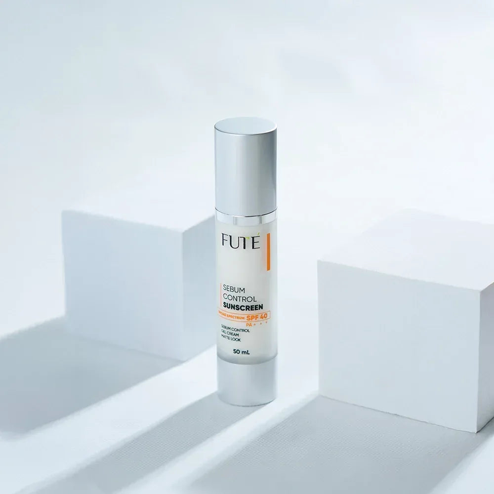 Fute - Sebum Control Sunscreen 50Ml