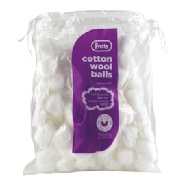 Pretty Cotton Wool Balls 80’S