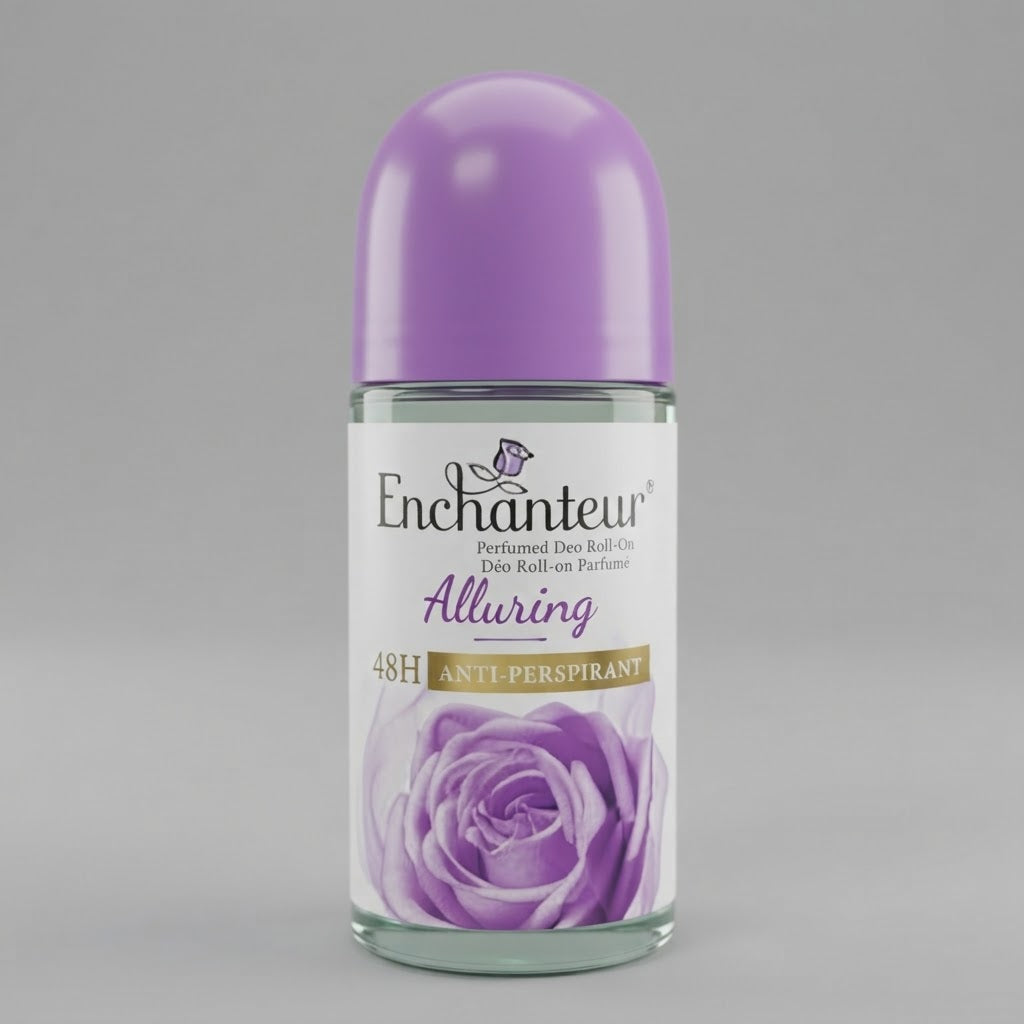 Enchanteur - Alluring Roll On Deodorant - 65ml