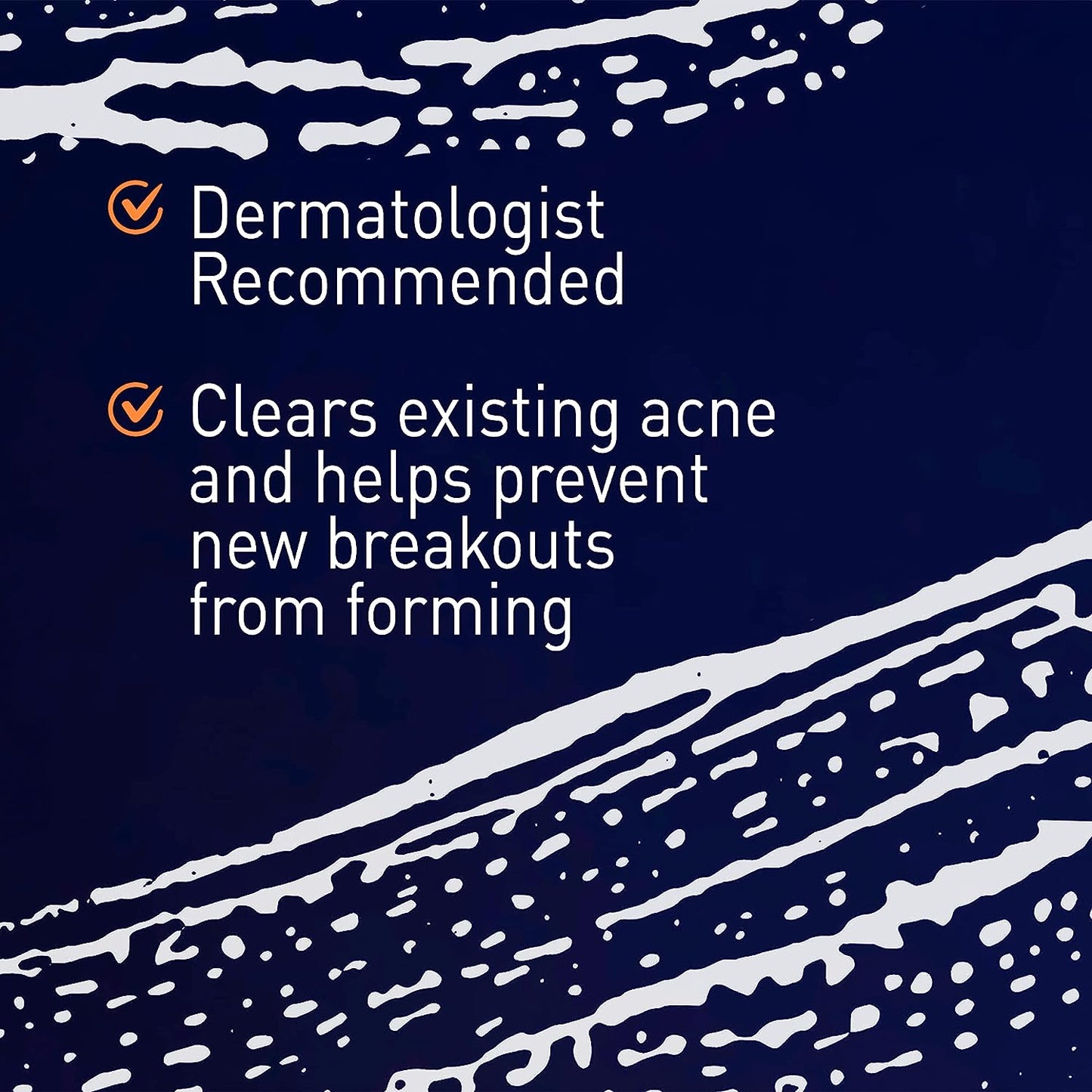 Panoxyl Benzoyl Peroxide 4% Daily Control Acne Creamy Wash 6 Oz (170G)