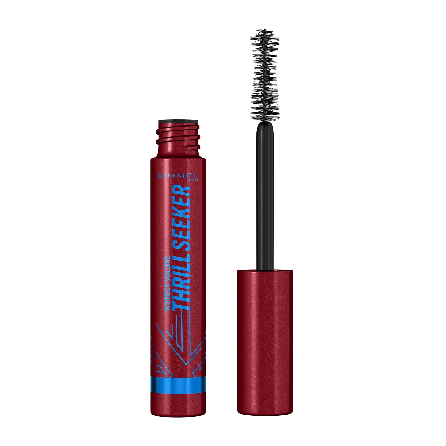 Rimmel Wonder Volume Thrill Seeker Waterproof Black 003