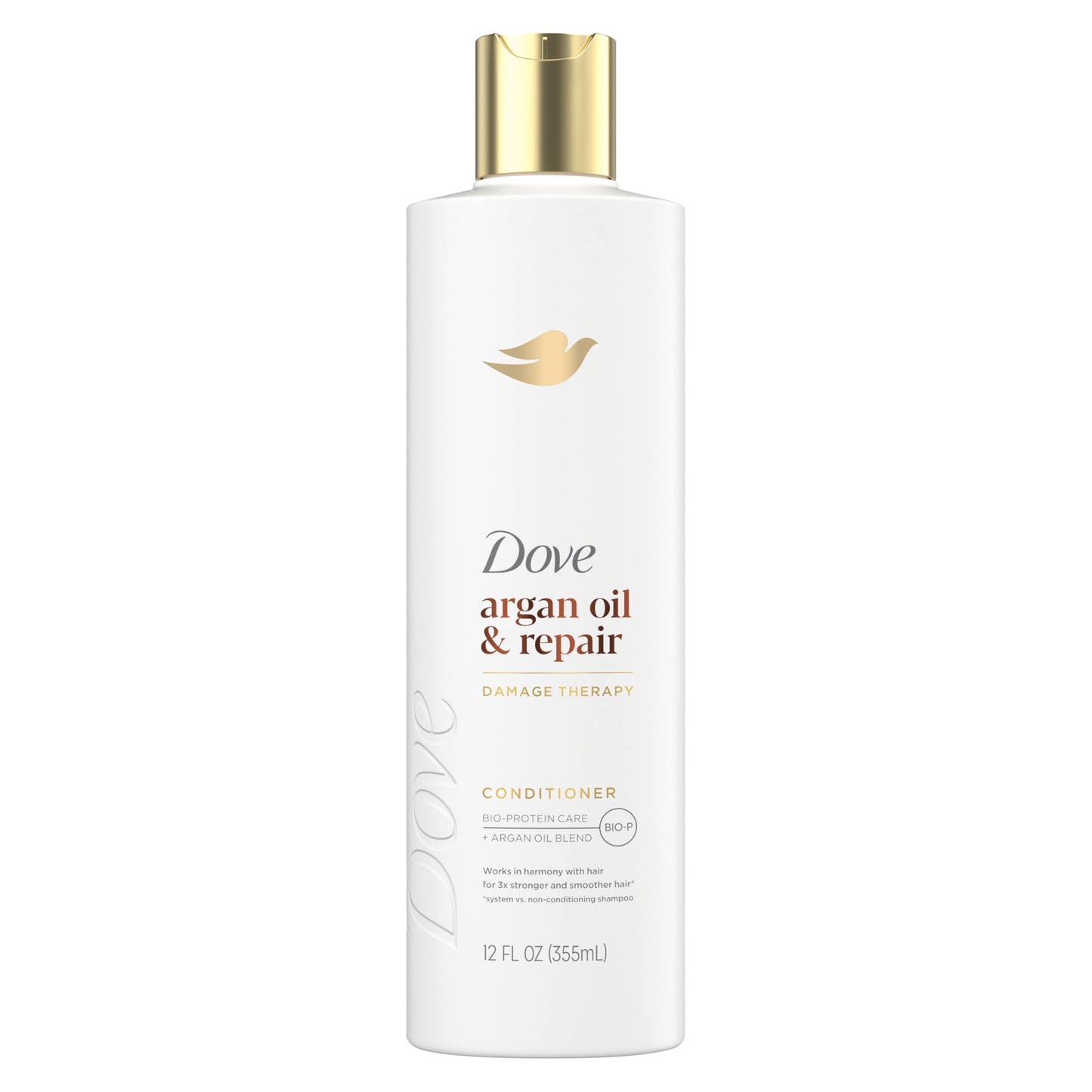 Dove Conditioner Argan Oil & Repair - 355ml