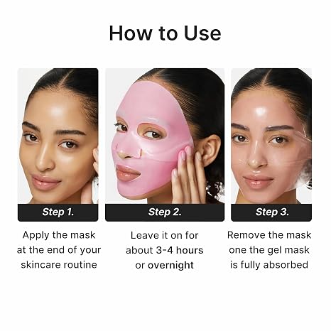 Medicube - EGF NAD Firming Gel Mask