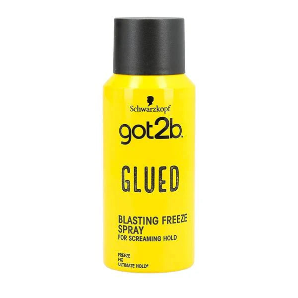 Got2B Hair Spray Glued Blasting Freeze 100Ml