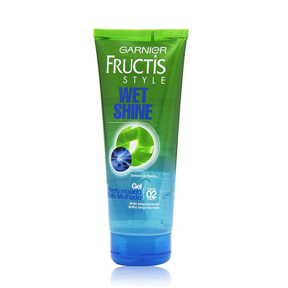 Garnier - Fructis White Shine Hair Gel - 200ml