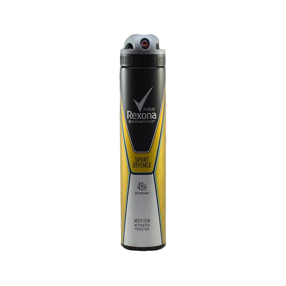 Rexona Deodorant Spray For Men Sport - 200ml - Argentina