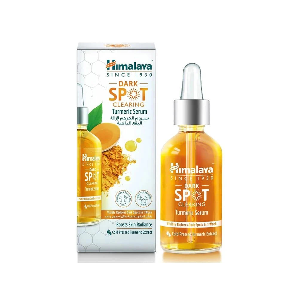 Himalaya - Dark Spot Clearing Turmeric Serum - 30Ml