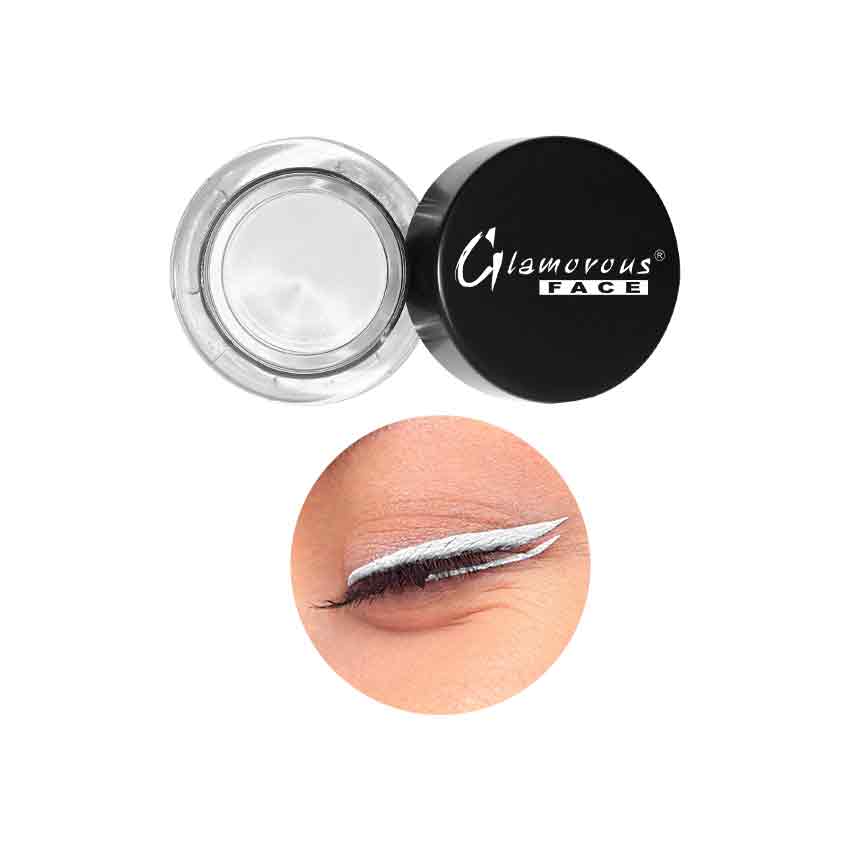 Glamorous Face - Fire It Up! Waterproof Eyeliner Gel