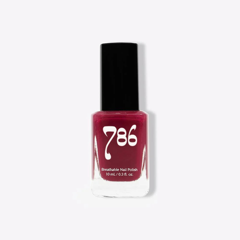 786 Cosmetics - Breathable Nail Polish