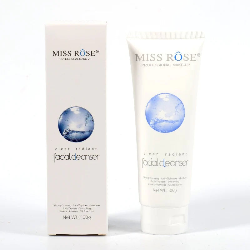 Miss Rose Clear Radiant Facial Cleanser 100G